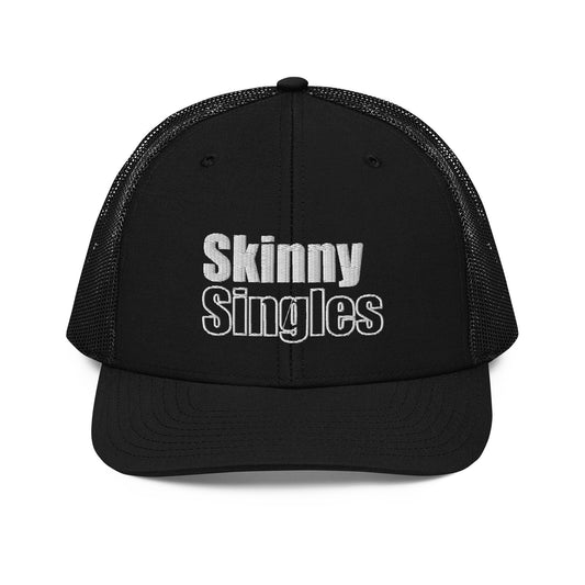 Skinny Singles Trucker Cap