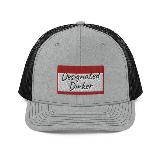 Designated Dinker Trucker Cap