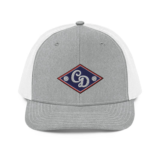 CDPB Diamond Trucker Cap