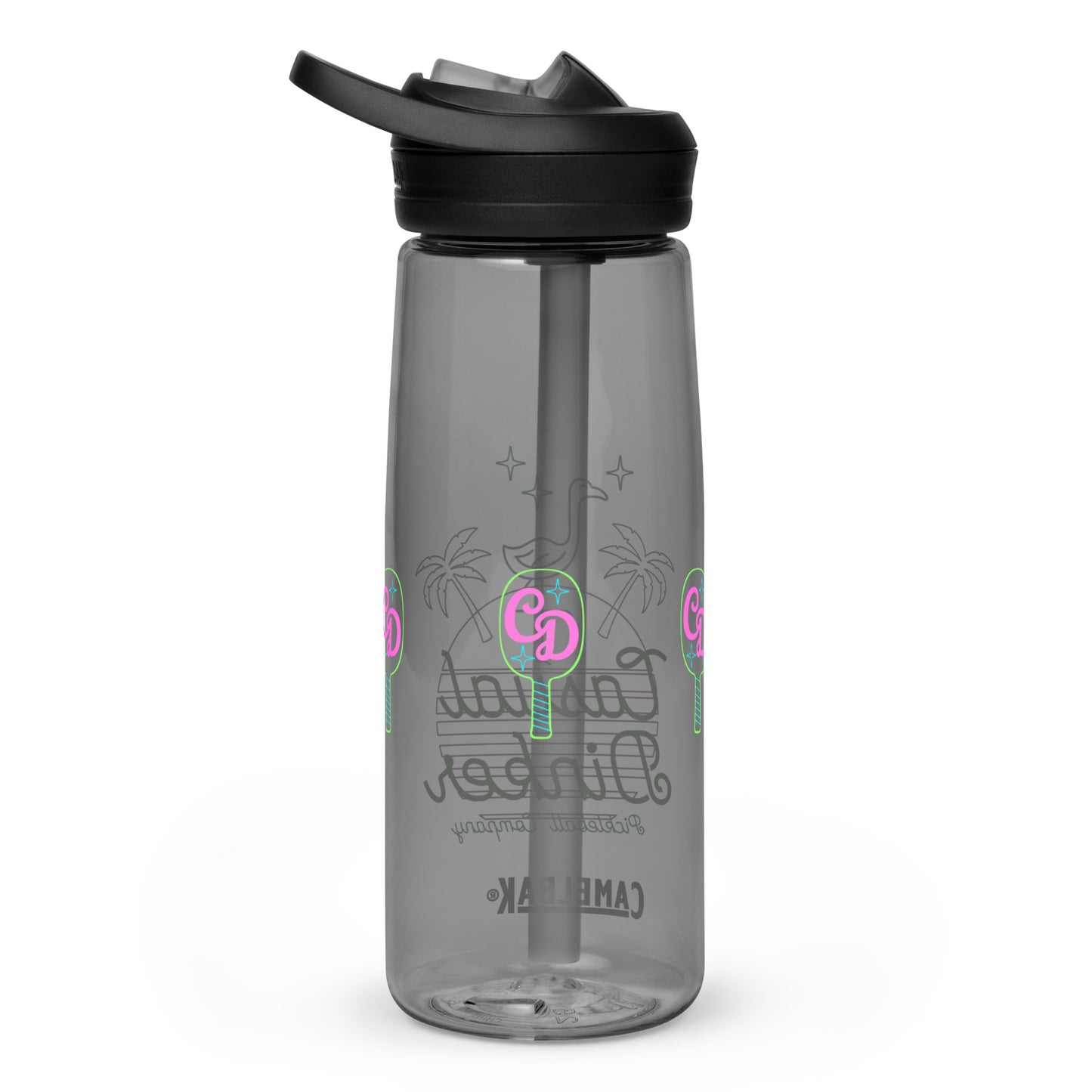 CDPB Miami water bottle