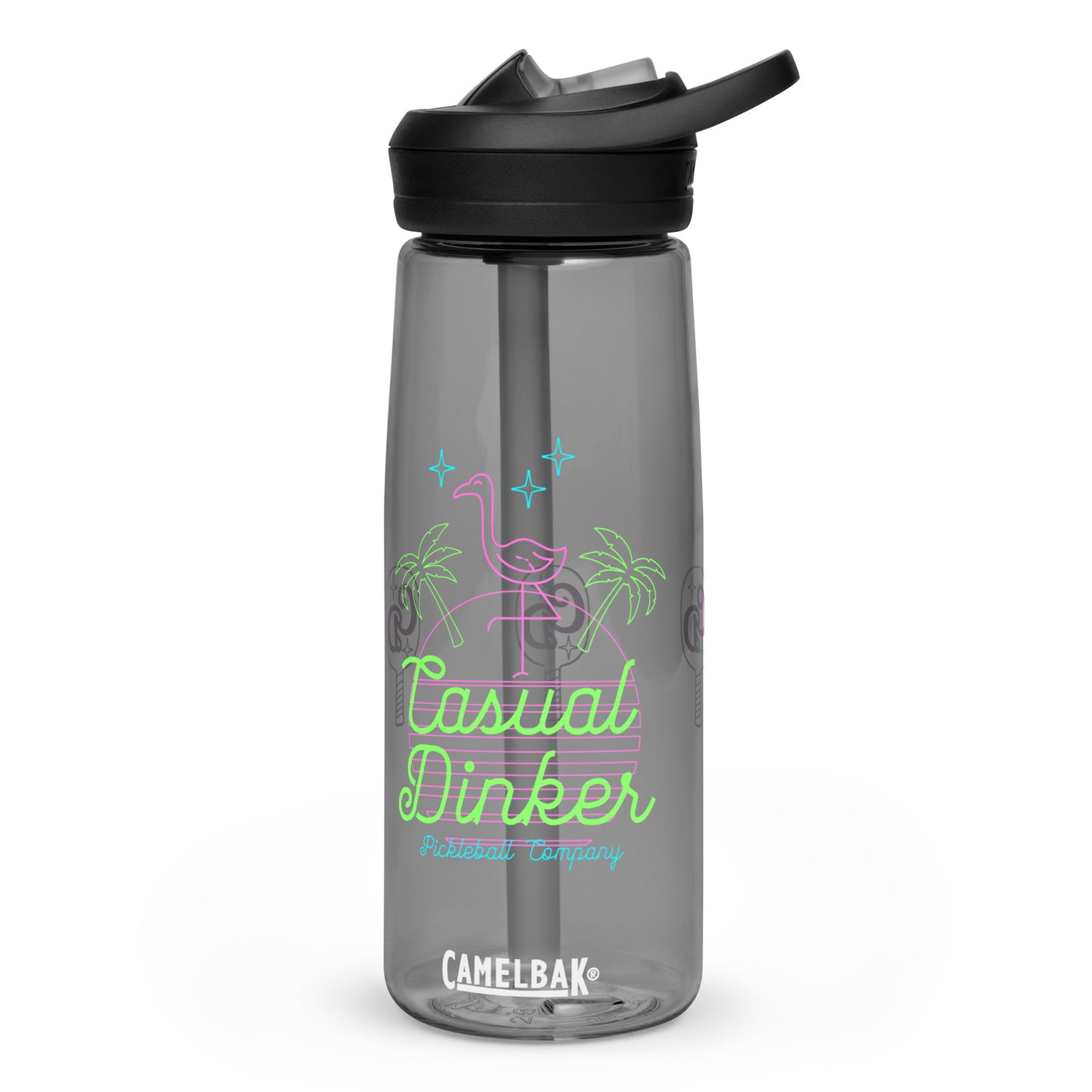 CDPB Miami water bottle