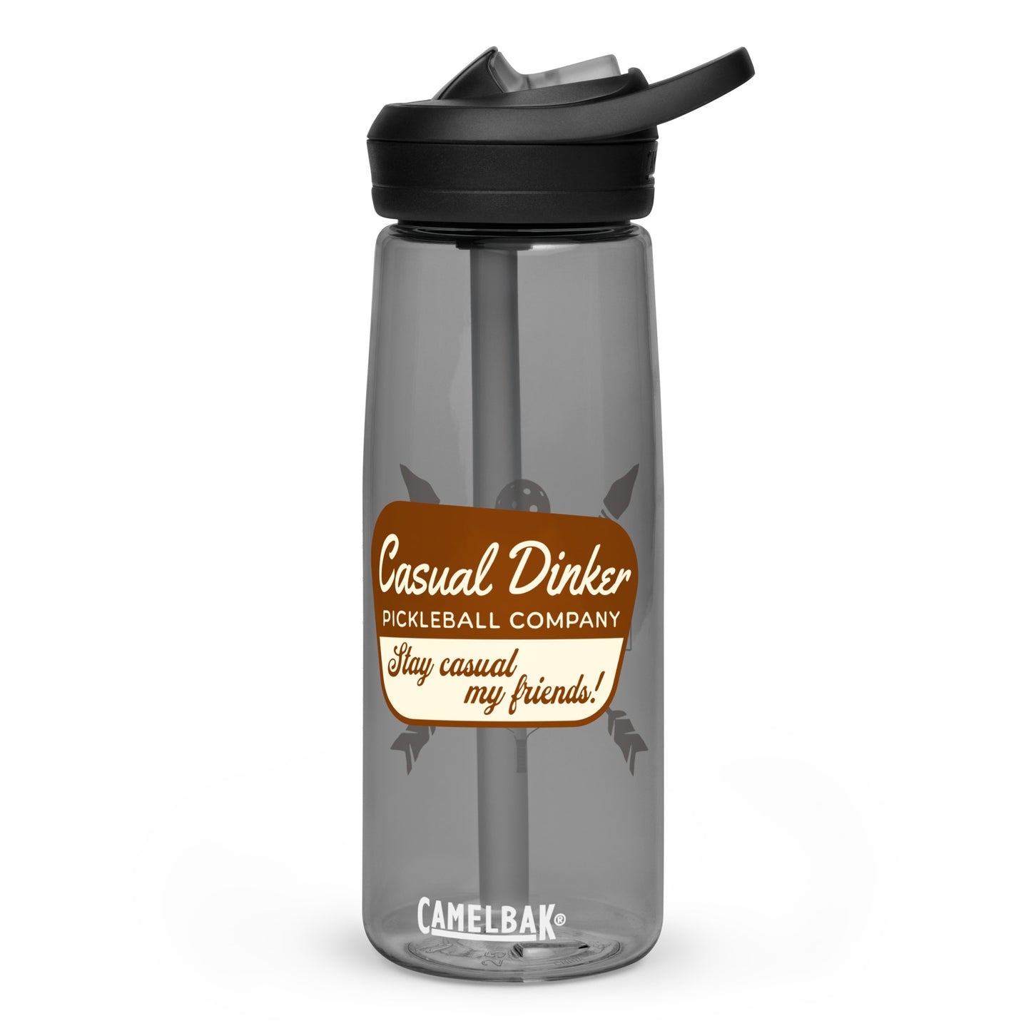 Park Dinker water bottle