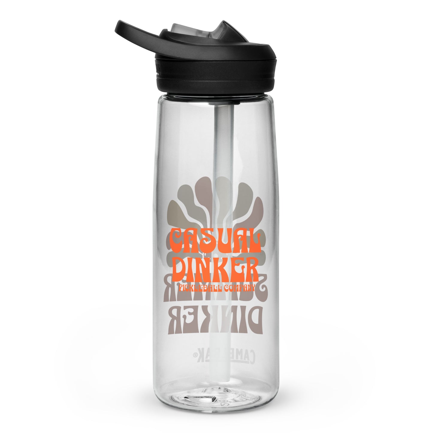 Summer Dinker water bottle