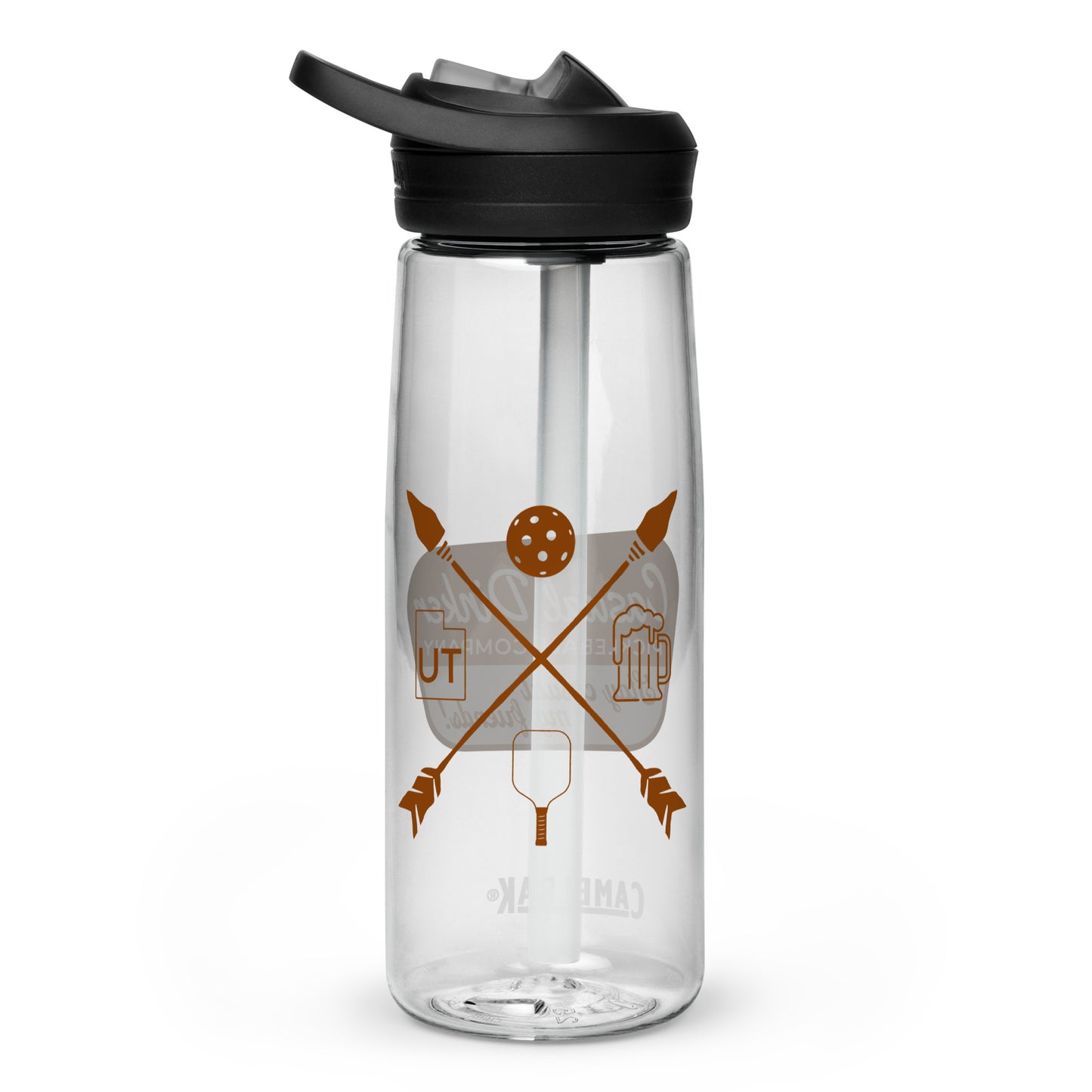 Park Dinker water bottle