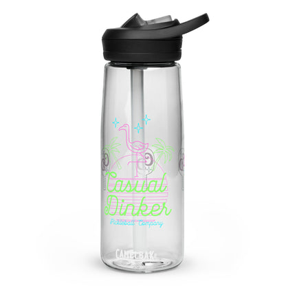 CDPB Miami water bottle