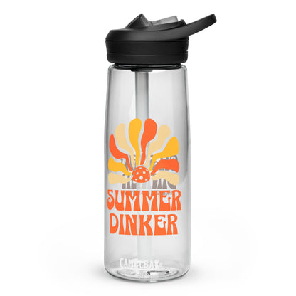 Summer Dinker water bottle