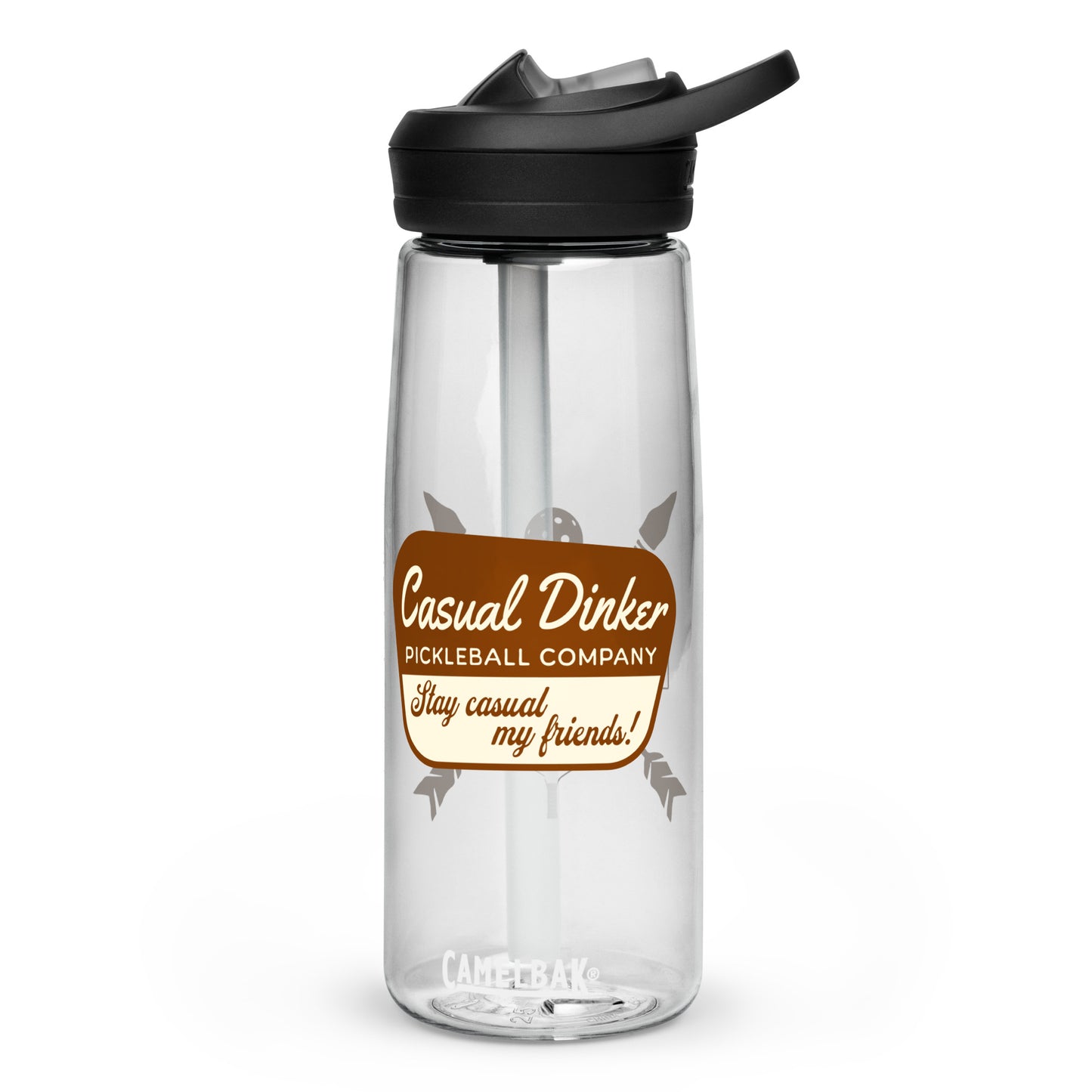 Park Dinker water bottle