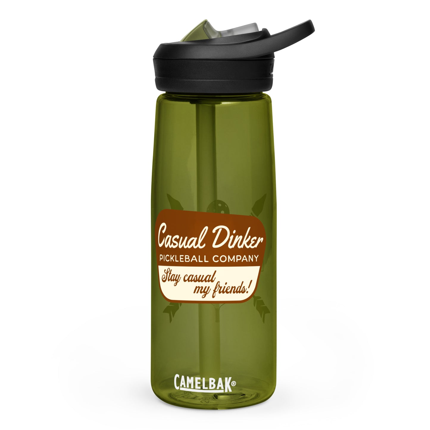 Park Dinker water bottle