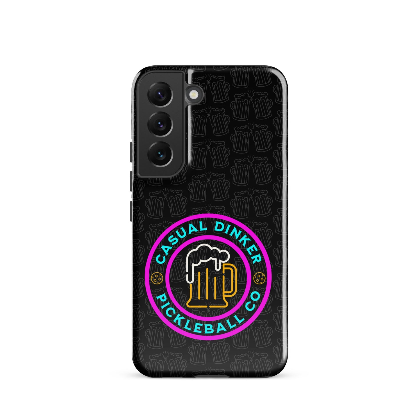 CDPB Neon Sign Tough case for Samsung®