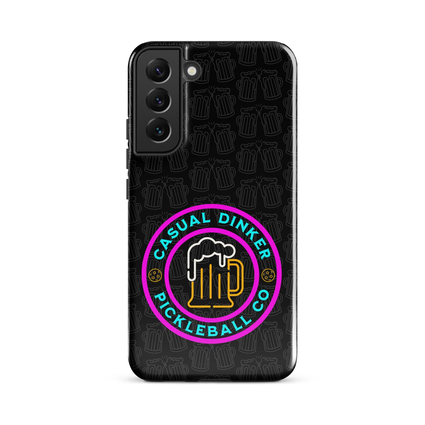 CDPB Neon Sign Tough case for Samsung®