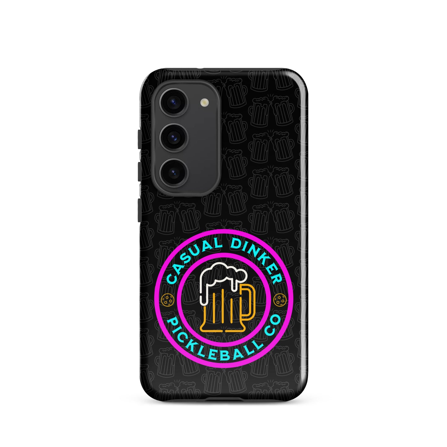 CDPB Neon Sign Tough case for Samsung®