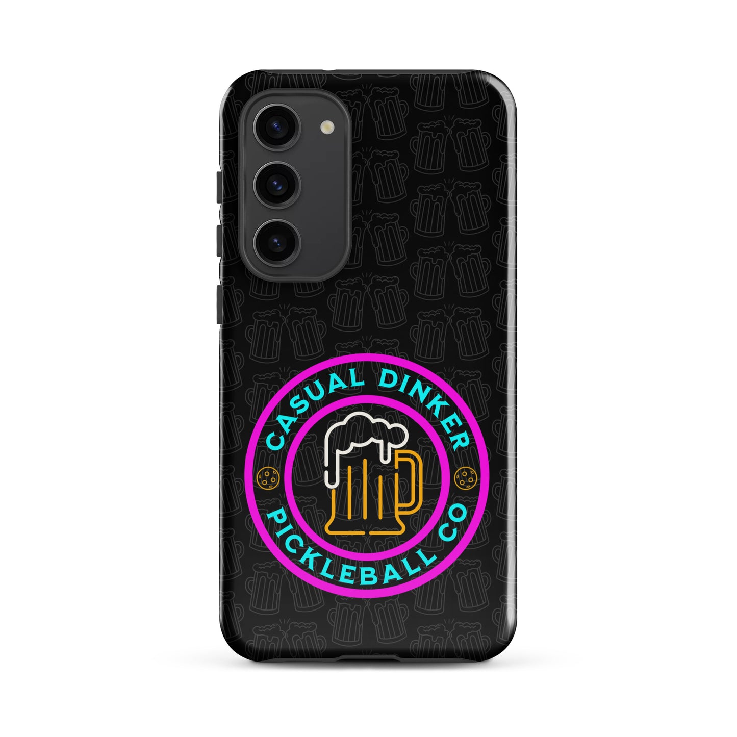 CDPB Neon Sign Tough case for Samsung®