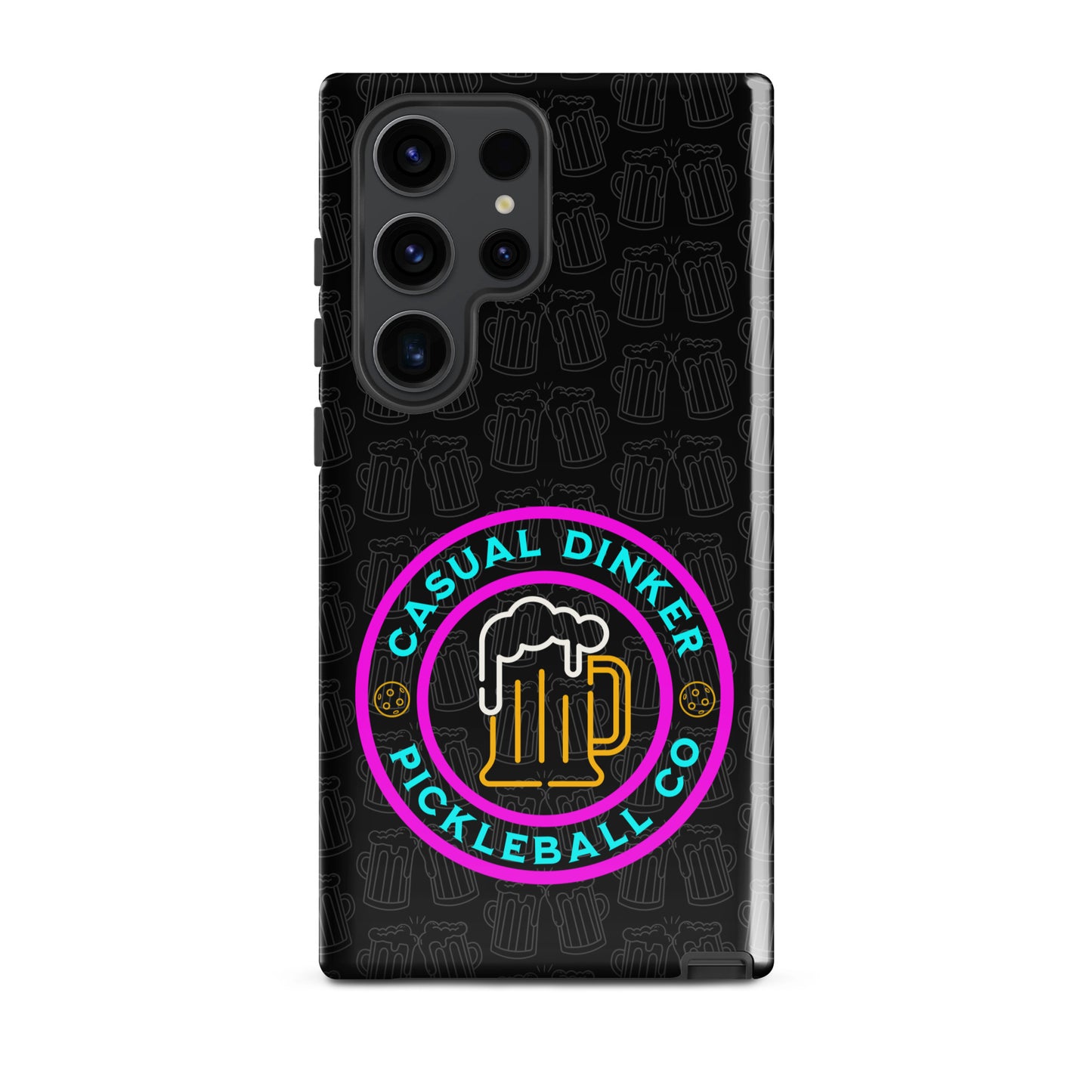 CDPB Neon Sign Tough case for Samsung®