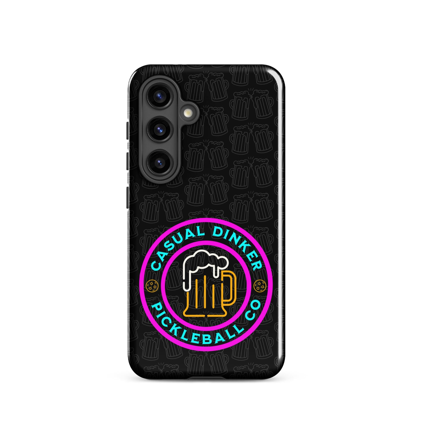 CDPB Neon Sign Tough case for Samsung®