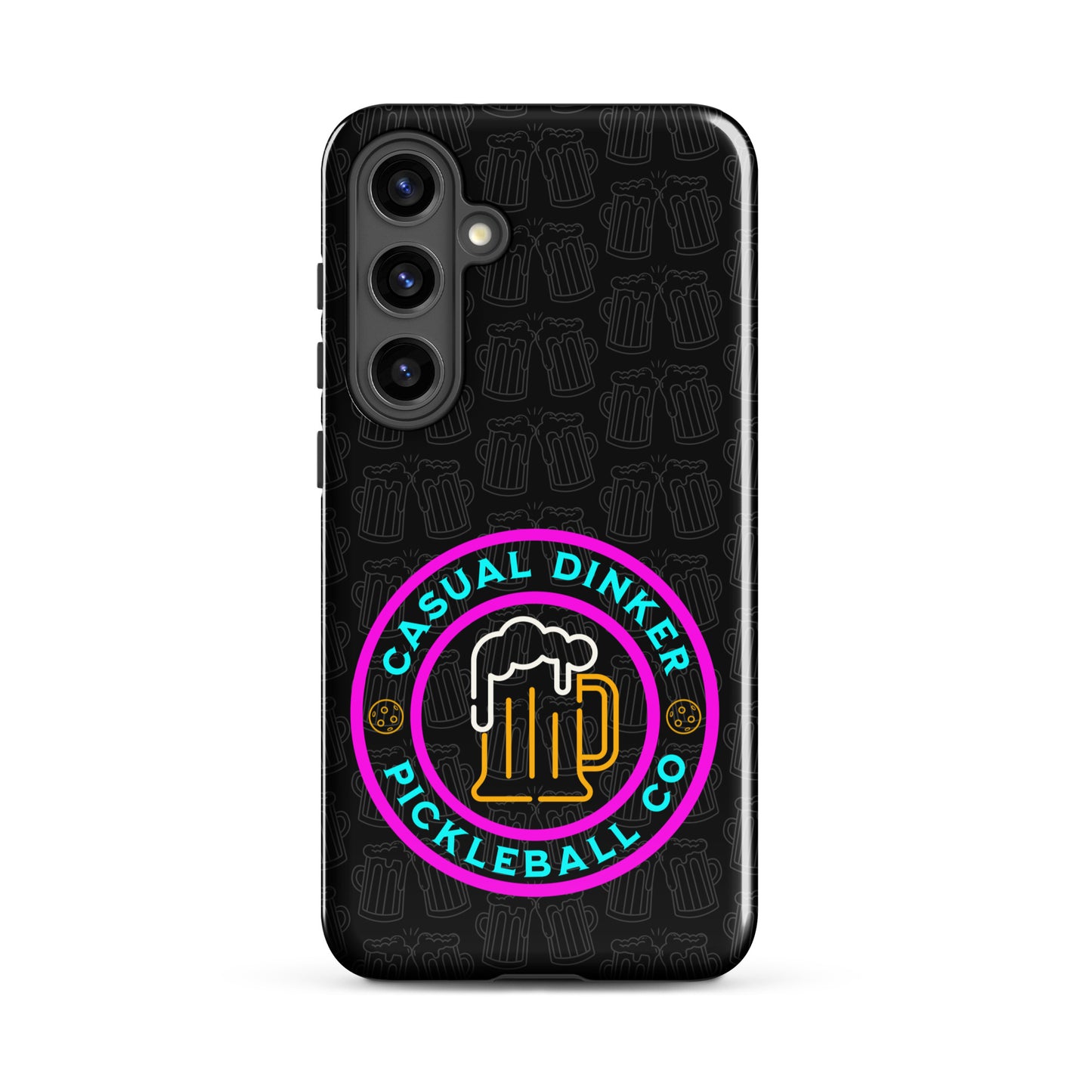 CDPB Neon Sign Tough case for Samsung®