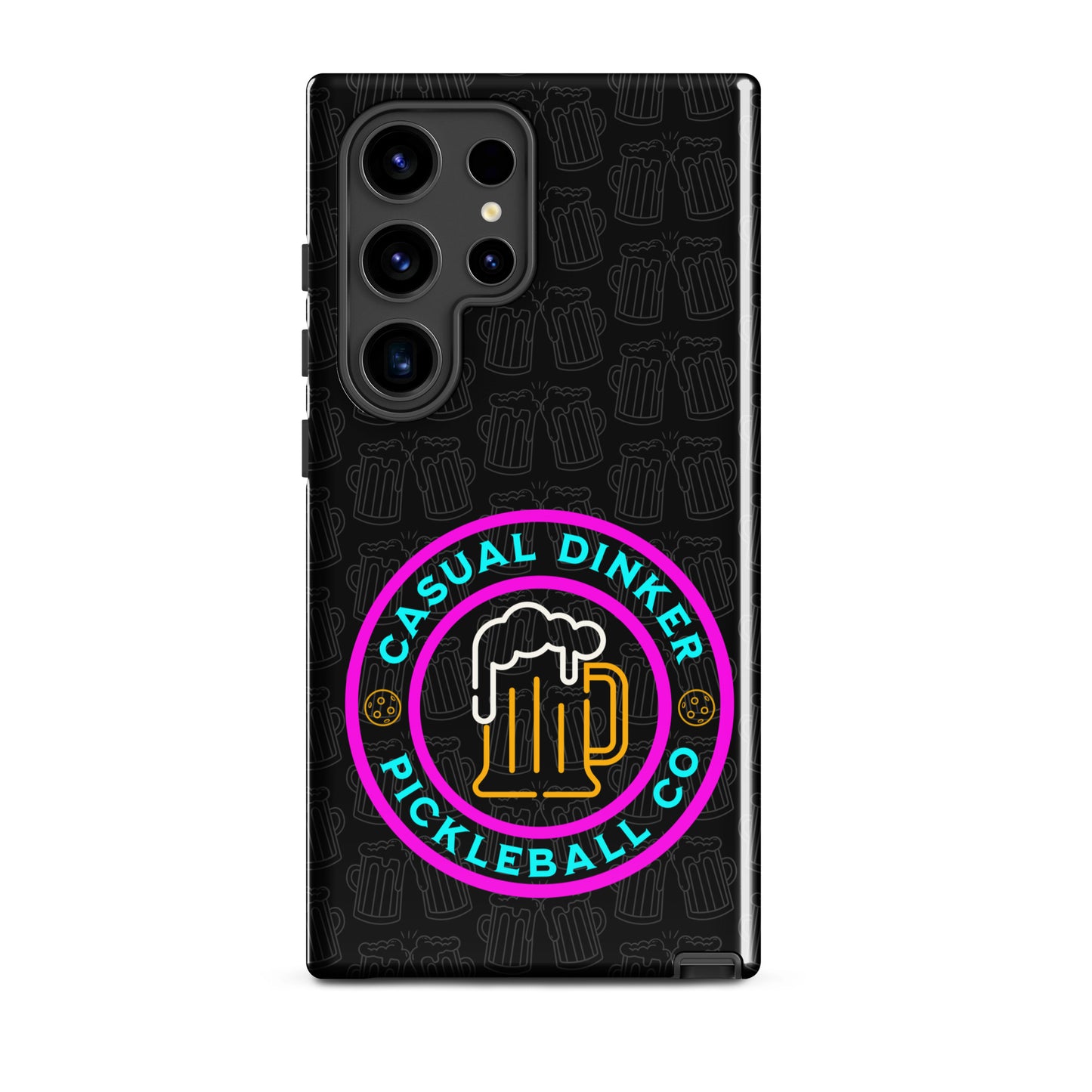 CDPB Neon Sign Tough case for Samsung®