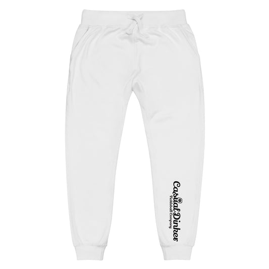 CDPB Leg Logo fleece sweatpants