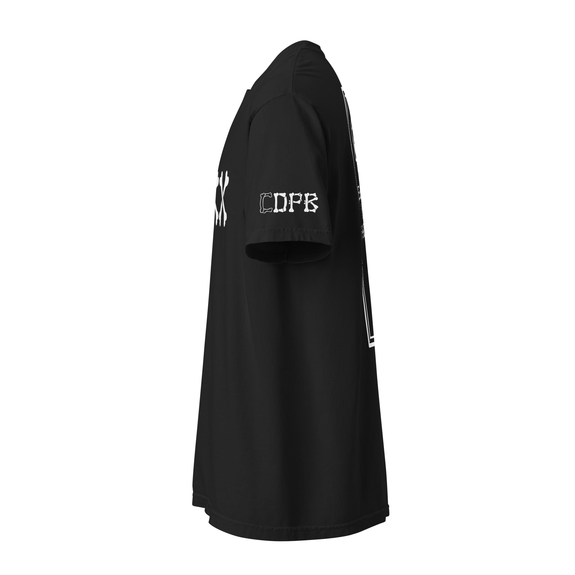 Death by Paddle XXX heavyweight t-shirt – Casual Dinker Pickleball