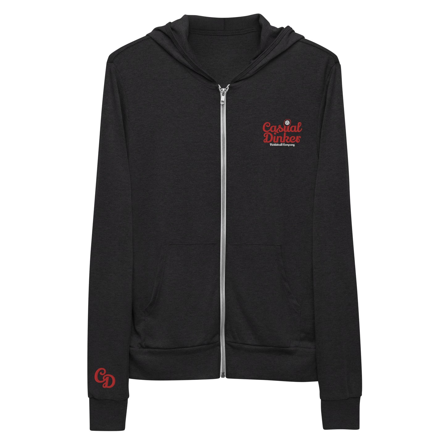 CDPB zip hoodie