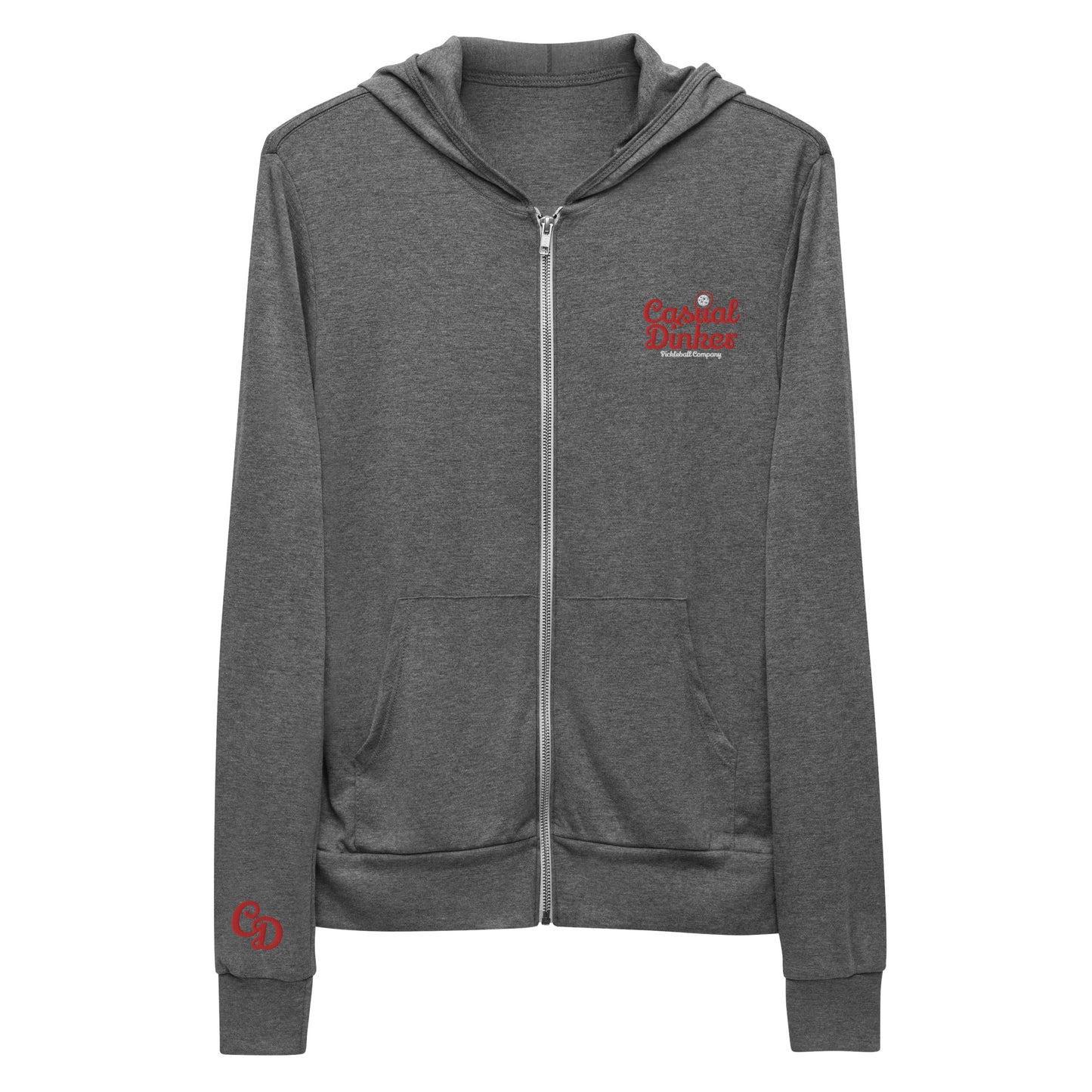 CDPB zip hoodie