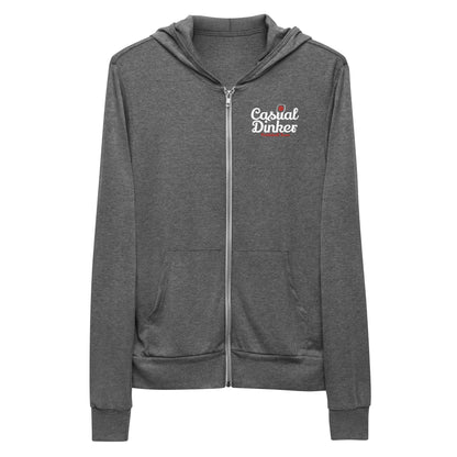 Free Dinks zip hoodie