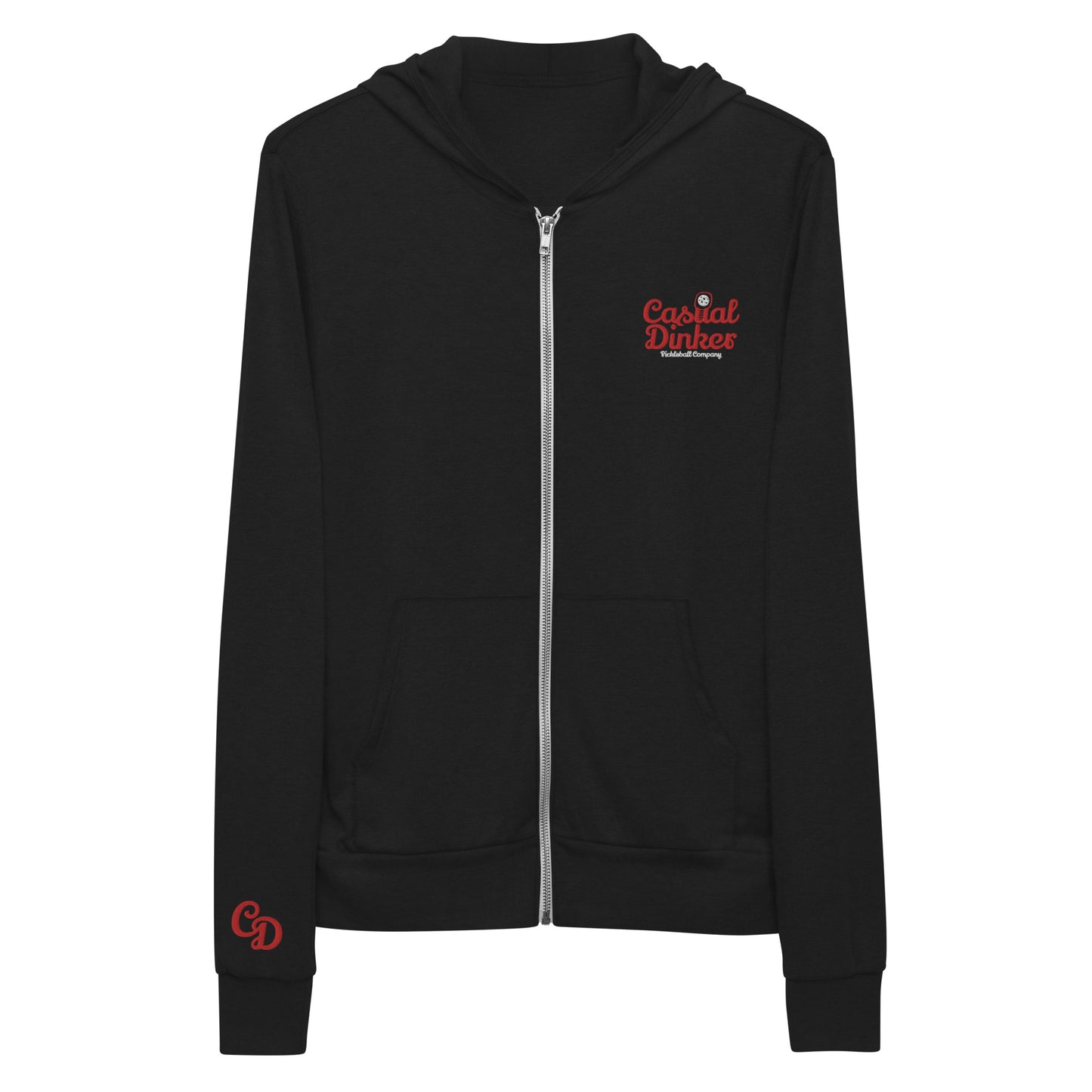 CDPB zip hoodie