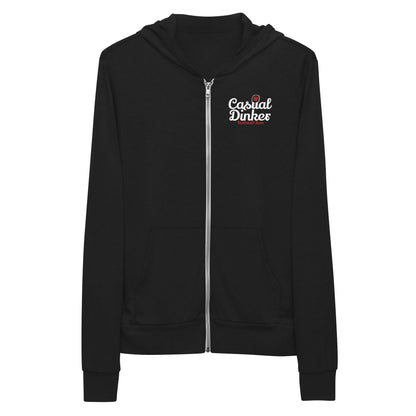 Free Dinks zip hoodie