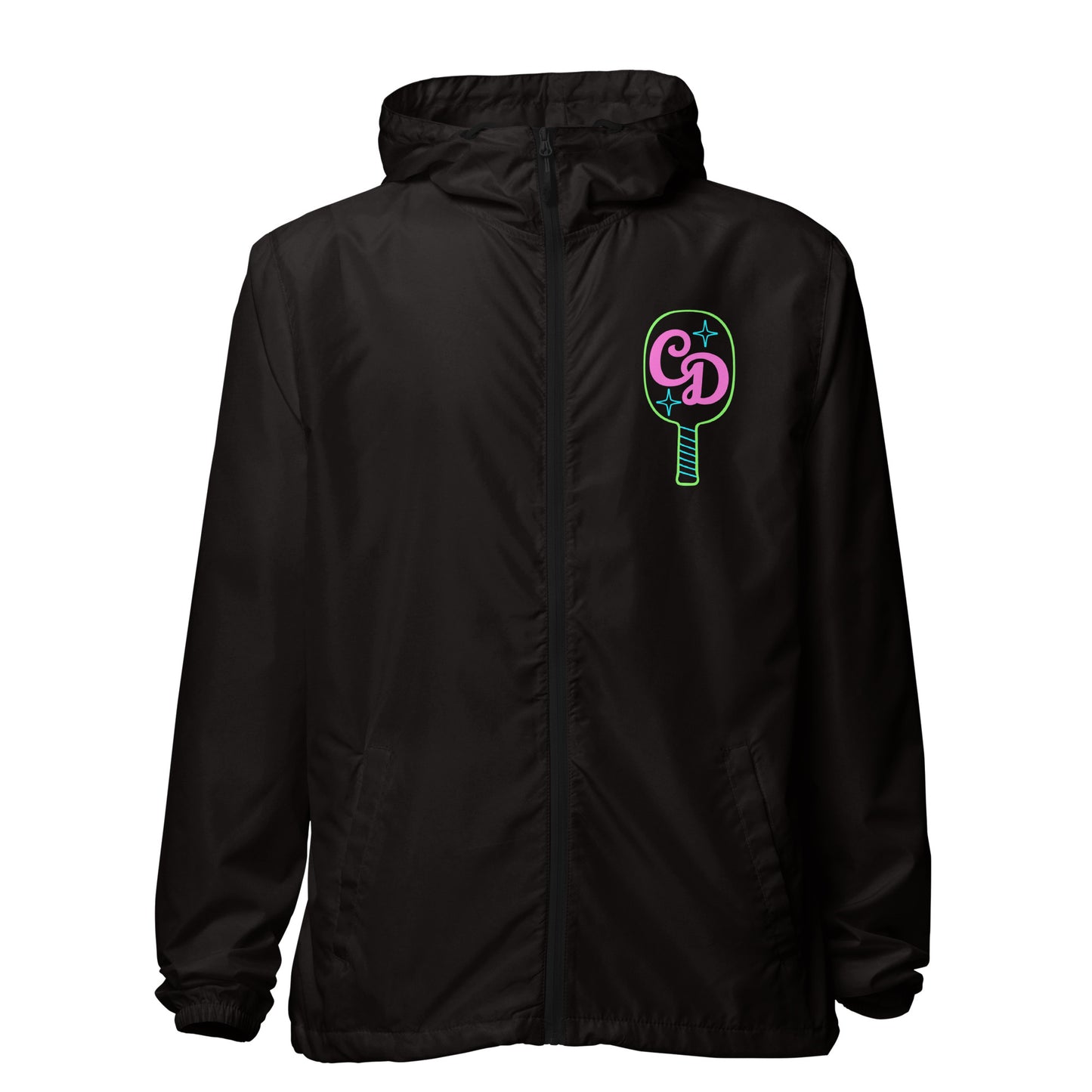 CDPB Miami windbreaker