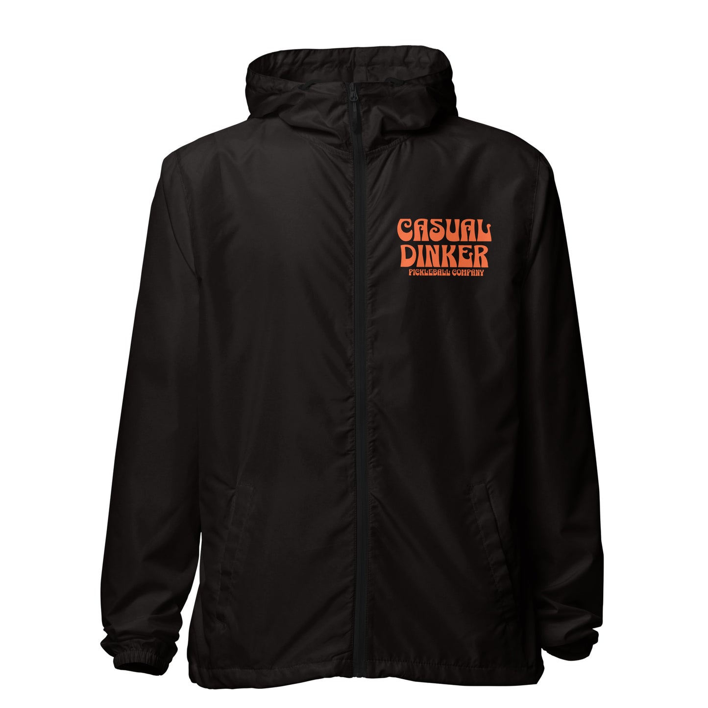 Pickleball Paradise windbreaker