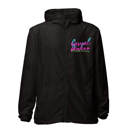 Call it out! windbreaker