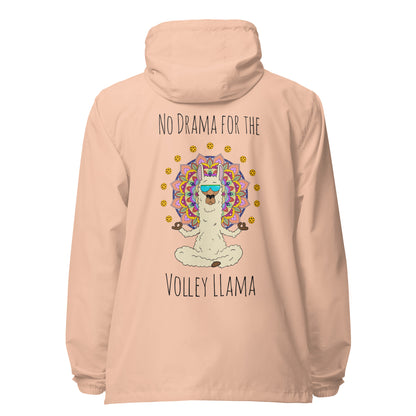 Volley Llama windbreaker