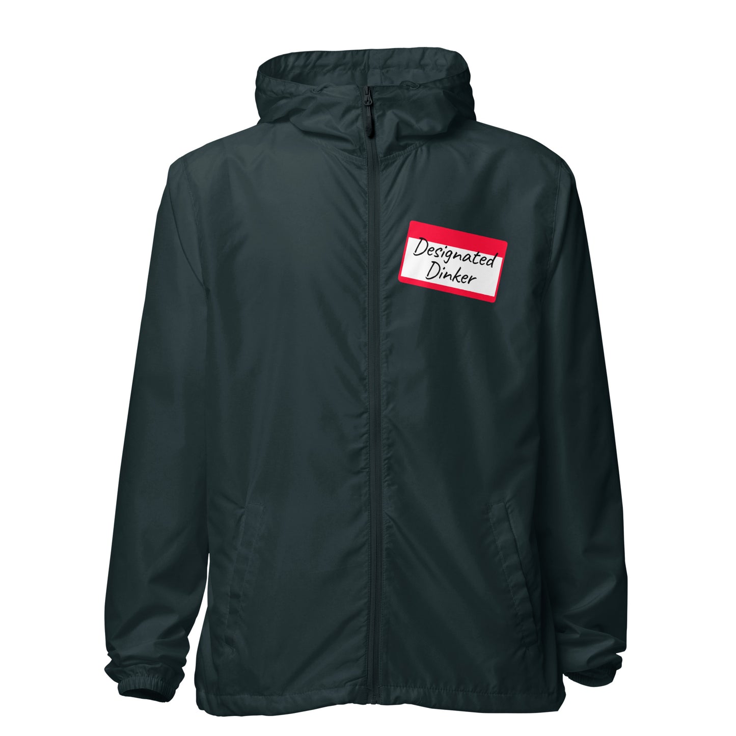 Designated Dinker windbreaker