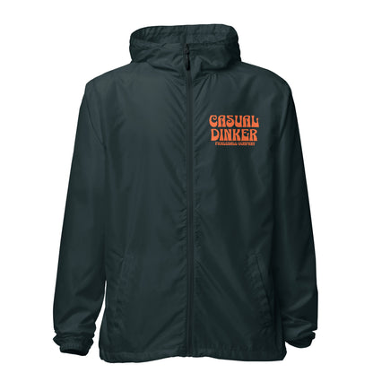 Pickleball Paradise windbreaker