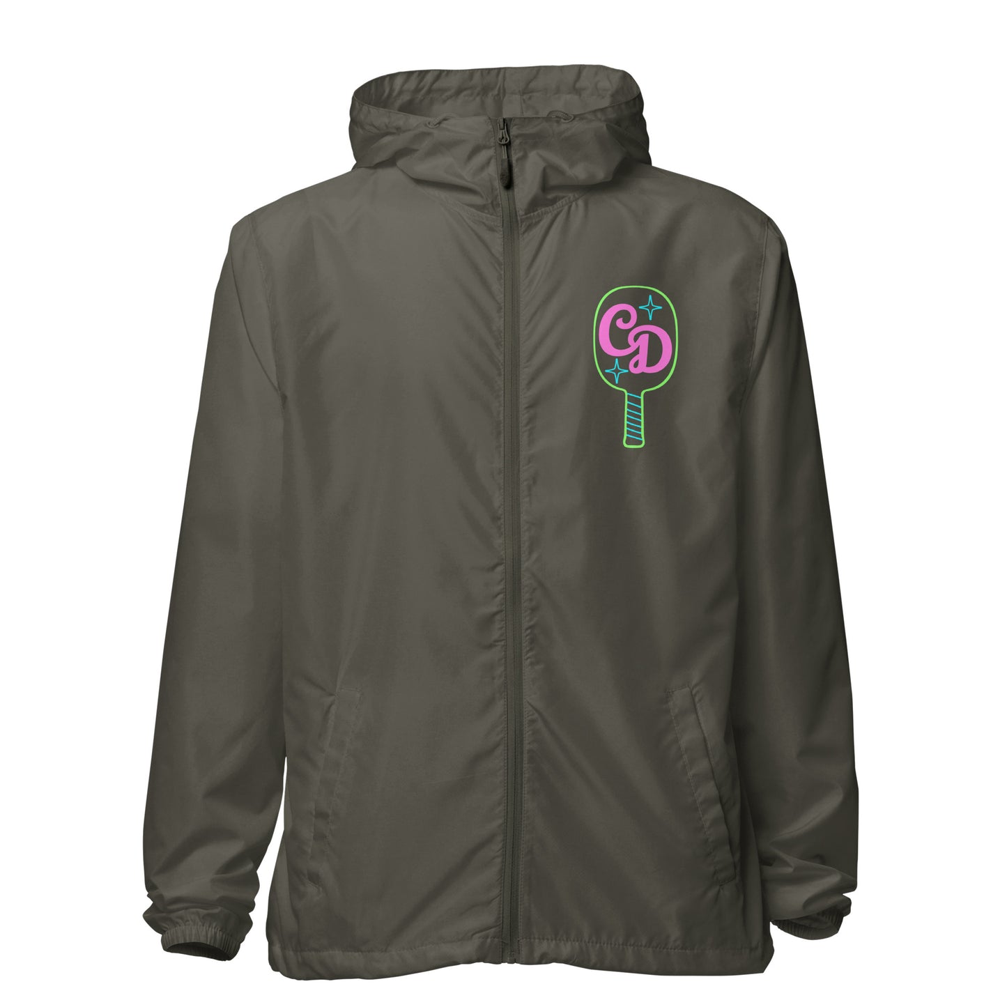 CDPB Miami windbreaker