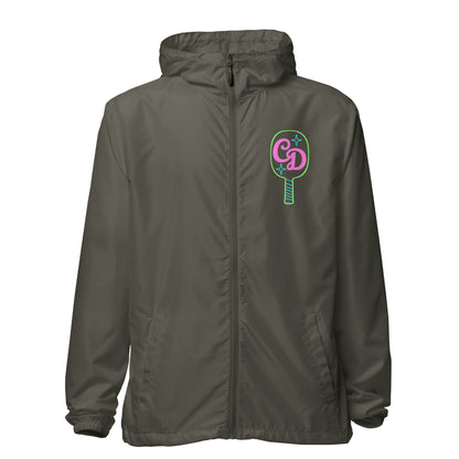 CDPB Miami windbreaker