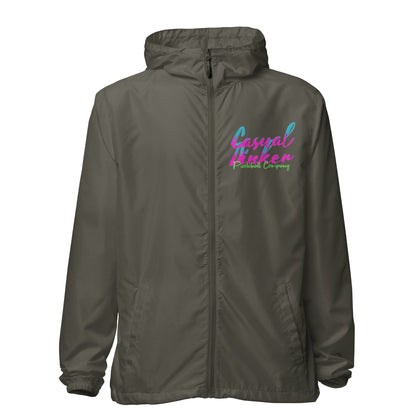 Call it out! windbreaker