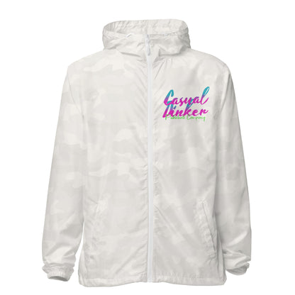 Call it out! windbreaker