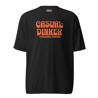 Summer Dinker performance t-shirt