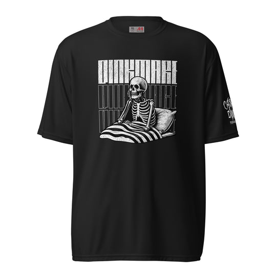 Dinkmare performance t-shirt