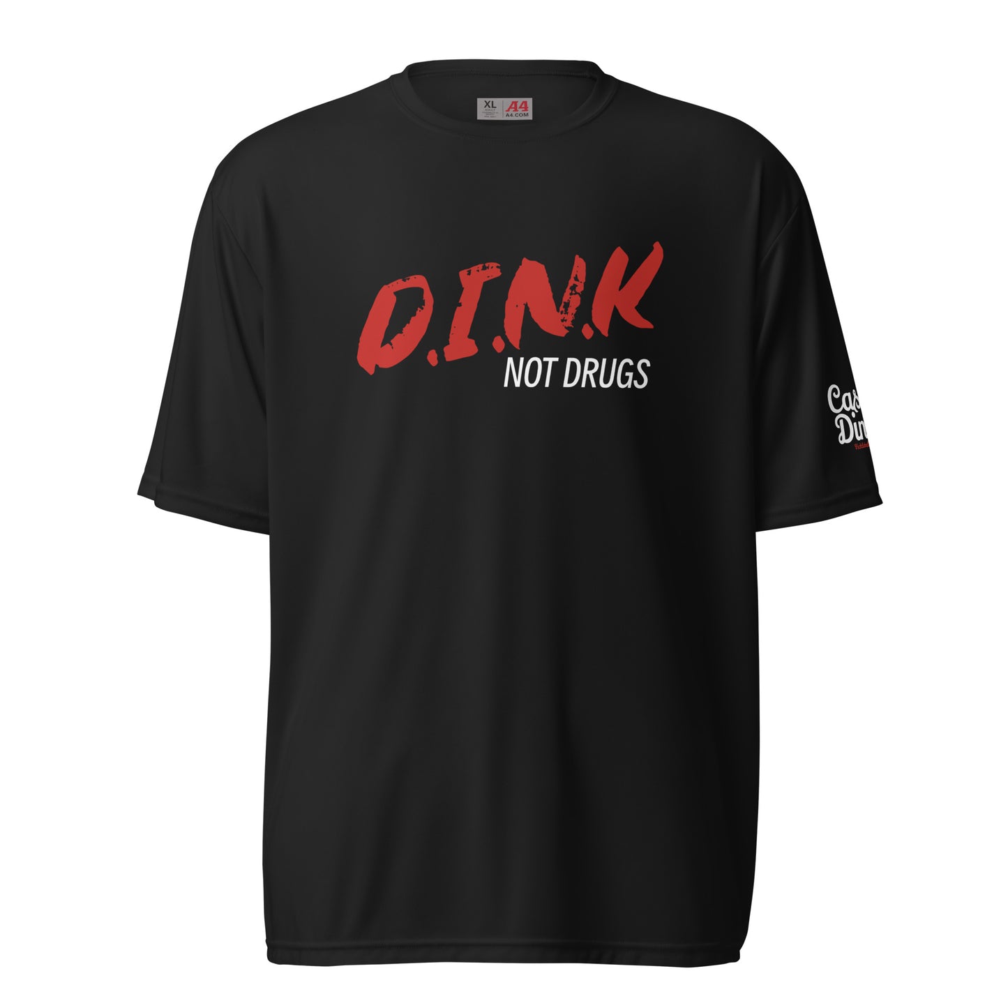 D.I.N.K. performance t-shirt