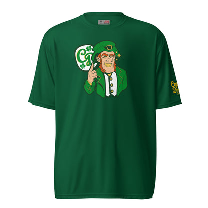 St. Dinker performance t-shirt