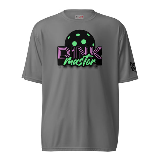 Dink Master performance t-shirt