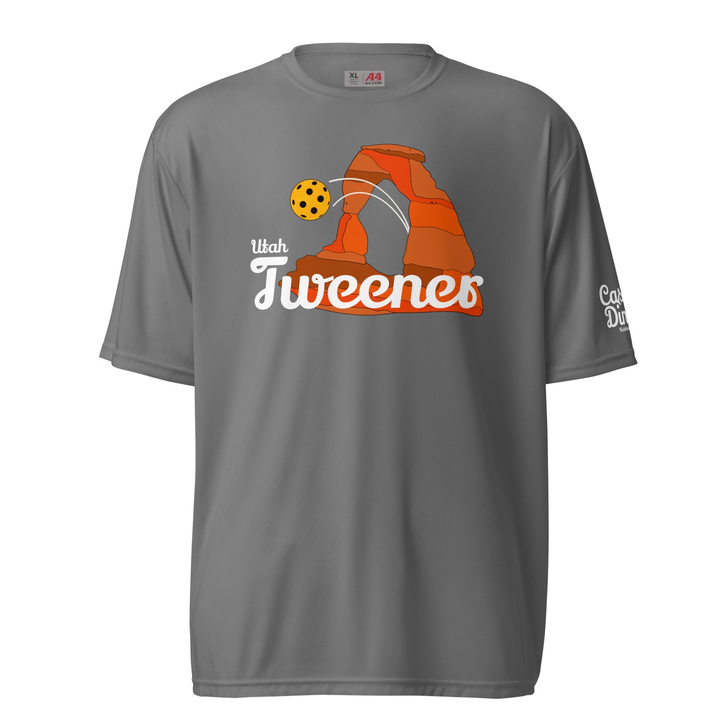 UT Tweener performance t-shirt