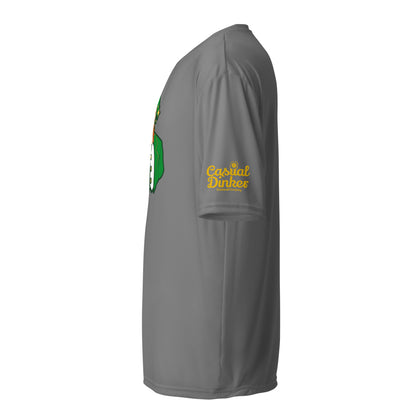St. Dinker performance t-shirt