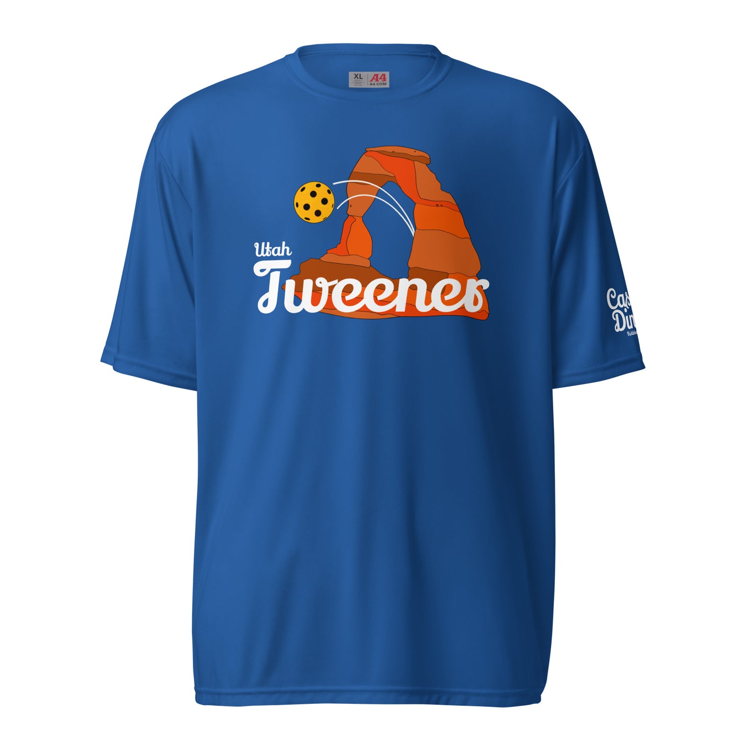 UT Tweener performance t-shirt