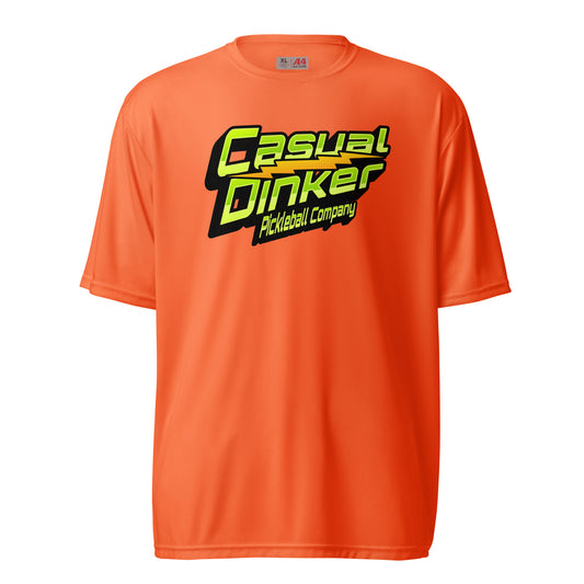 Casual Thirst performance t-shirt