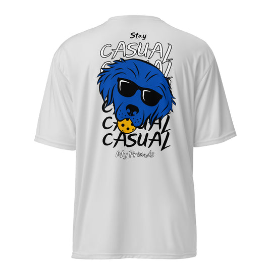 Stay Casual, Dog performance t-shirt