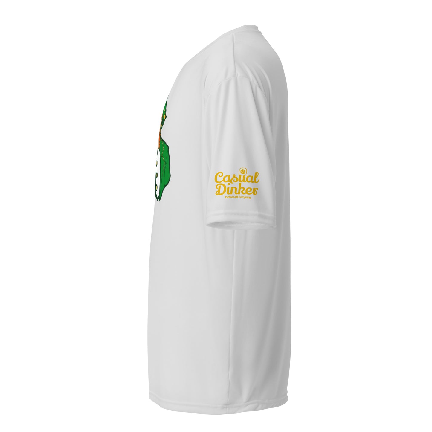 St. Dinker performance t-shirt