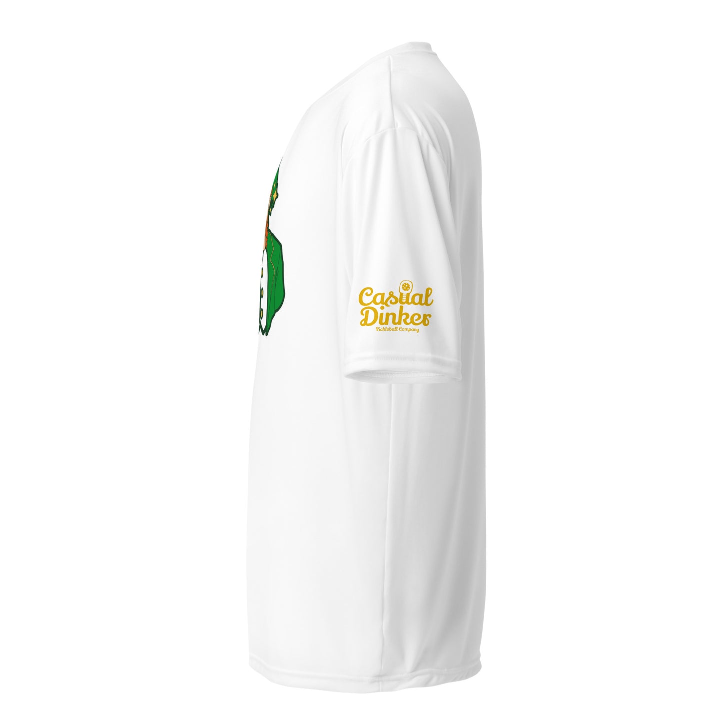 St. Dinker performance t-shirt