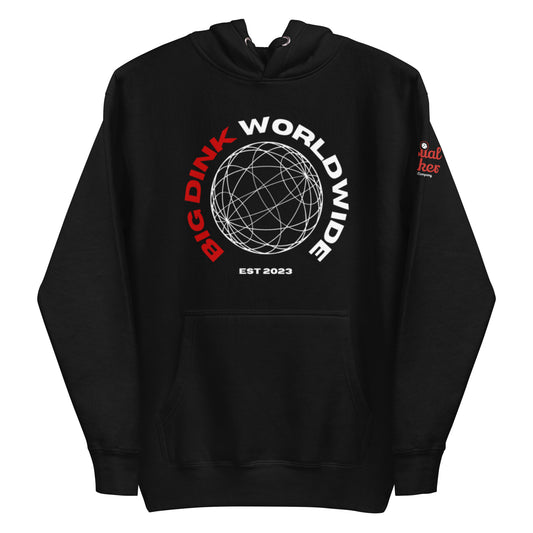 Big Dink Worldwide Hoodie